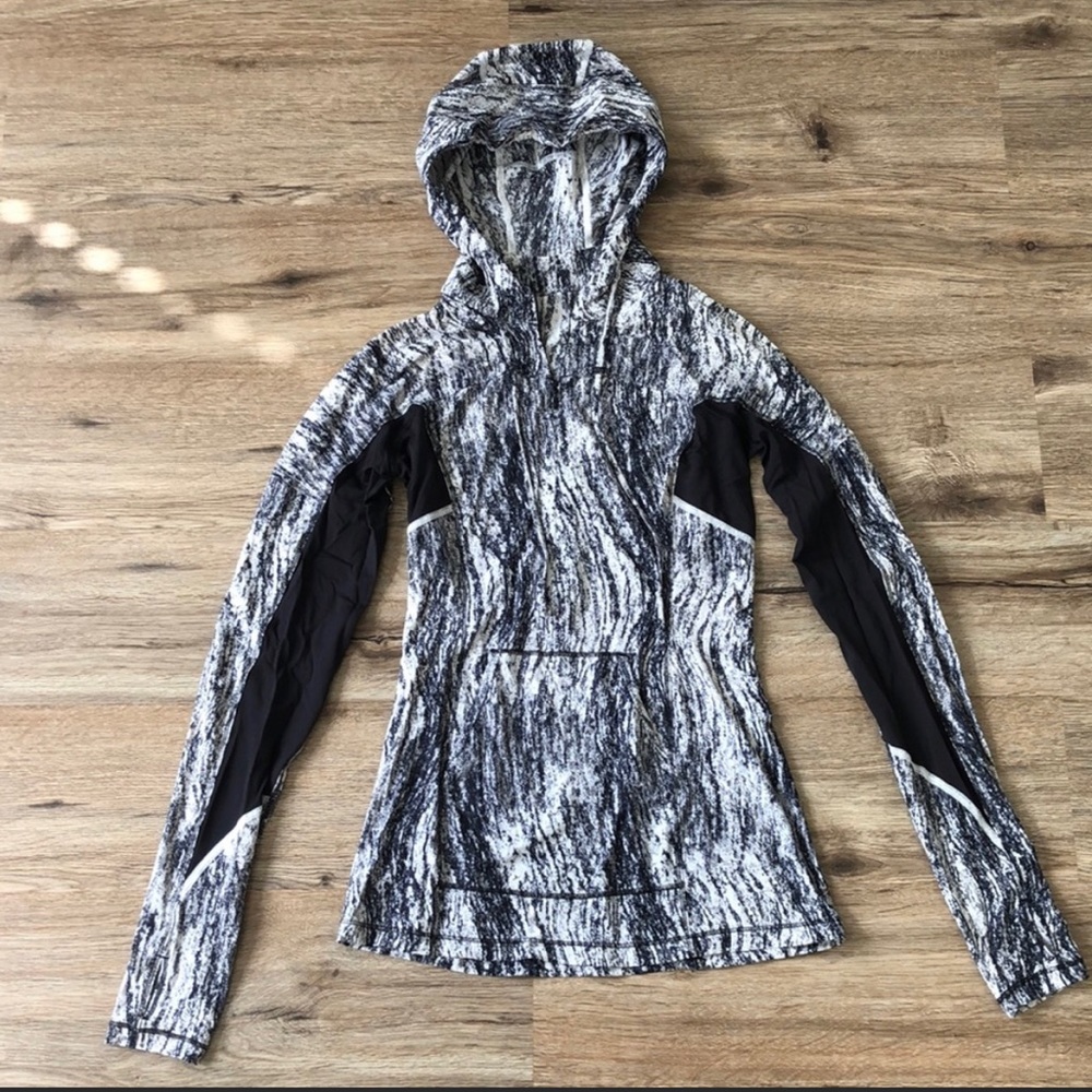 Lululemon zip up
